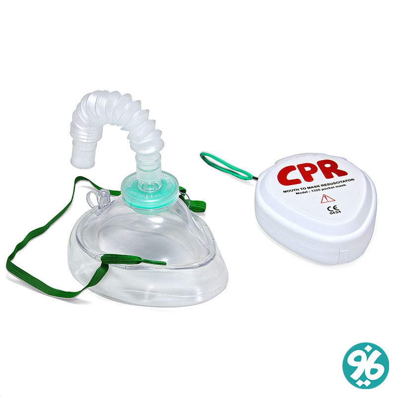 ماسک تنفس دهان به دهان (CPR) 113044 خرید ماسک تنفس دهان به دهان (CPR)
