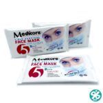 خرید اینترنتی ماسک 3 لایه 5 عددی مدیکور