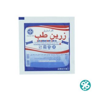خرید اینترنتی گاز استریل زرین طب