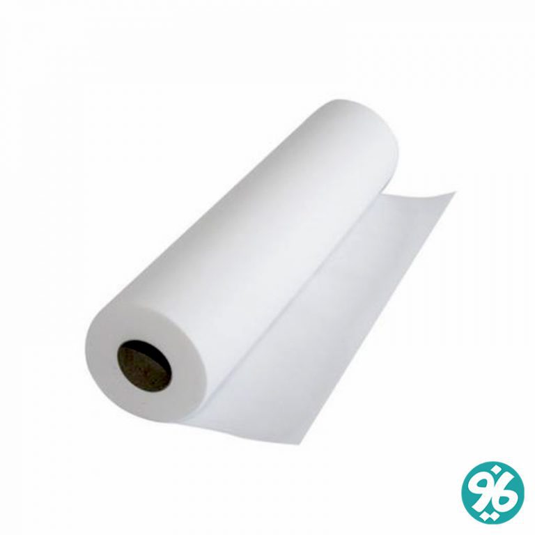 خرید رول ملحفه یکبار مصرف عرض 60 طول 30 متر گرماژ 17