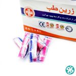خرید آنلاین باند پانسمان 5 سانتی‌متری کنار بافته زرین