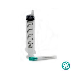 فروش آنلاین سرنگ 10 سی‌سی سه قطعه فشاری معمولی ( لوئراسلیپ ) 850 عددی شفا