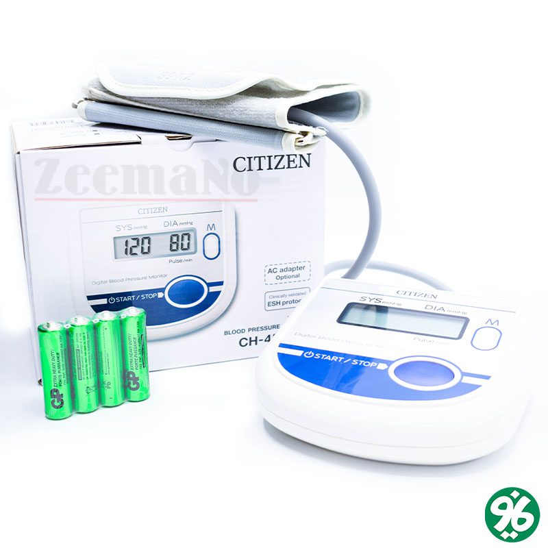 قیمت فشارسنج بازویی سیتیزن مدل 452AC فشارسنج بازویی سیتیزن 452AC