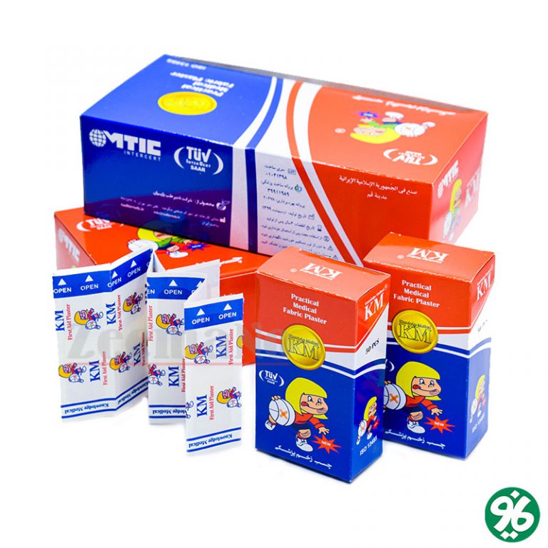خرید اینترنتی چسب زخم KM