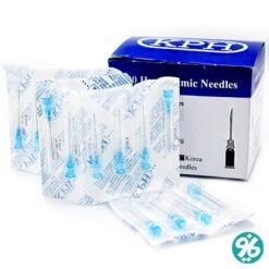 خرید اینترنتی سرسوزن آبی گیج 23