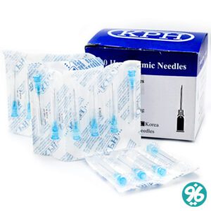 خرید اینترنتی سرسوزن آبی گیج 23