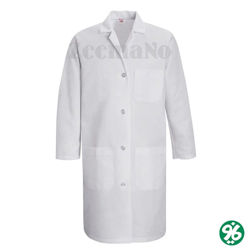 روپوش پزشکی مردانه 102004 خرید اینترنتی روپوش پزشکی سایز 36