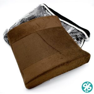 خرید پشتی طبی لبه دار درمان پژوه
