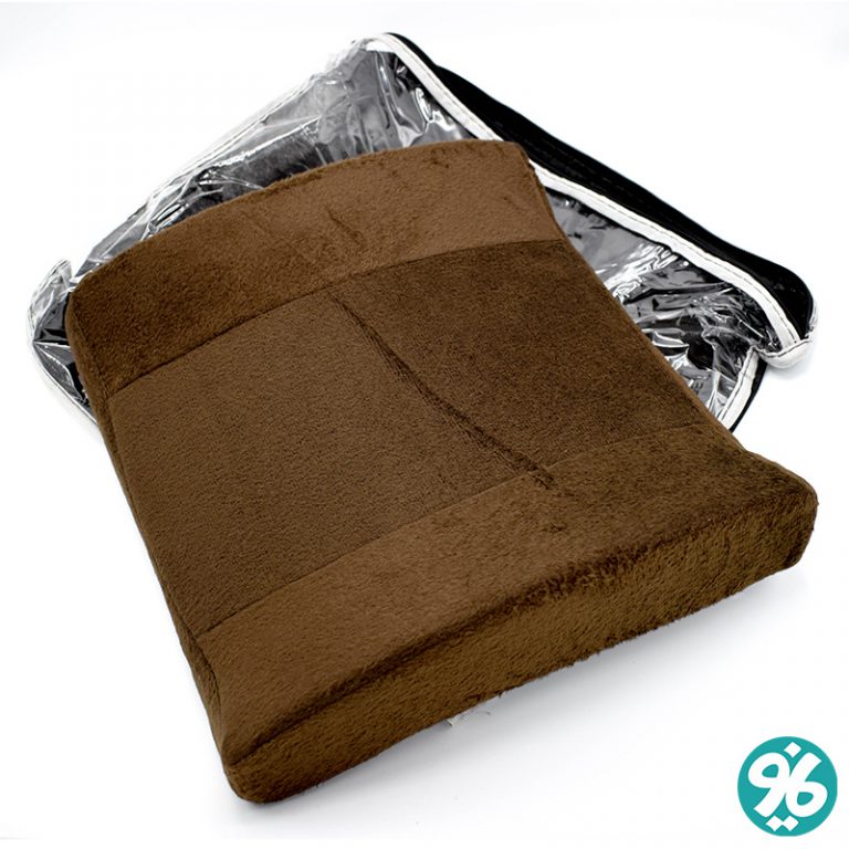 خرید پشتی طبی لبه دار درمان پژوه