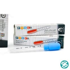 خرید اینترنتی قطره چکان 3 سی‌سی F.T.E.CO