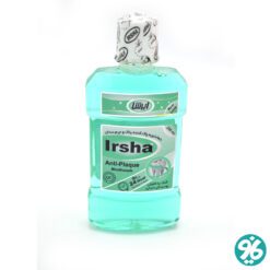 خرید آنلاین دهانشویه آنتی پلاک ایرشا