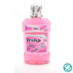 سفارش اینترنتی دهانشویه مخصوص ارتودنسی ایرشا