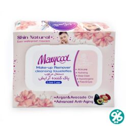 مشاهده قیمت و خرید دستمال مرطوب آرایشی ماکسی کول