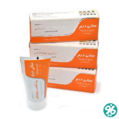 خرید پماد آفتاب سوختگی سانی درم دارو درمان