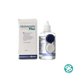 خرید اینترنتی مایع لنز 50 سی‌سی universal