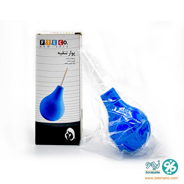 504019 پوار رکتال خرید اینترنتی پوار رکتال مقعدی F.T.E.CO با قیمت مناسب