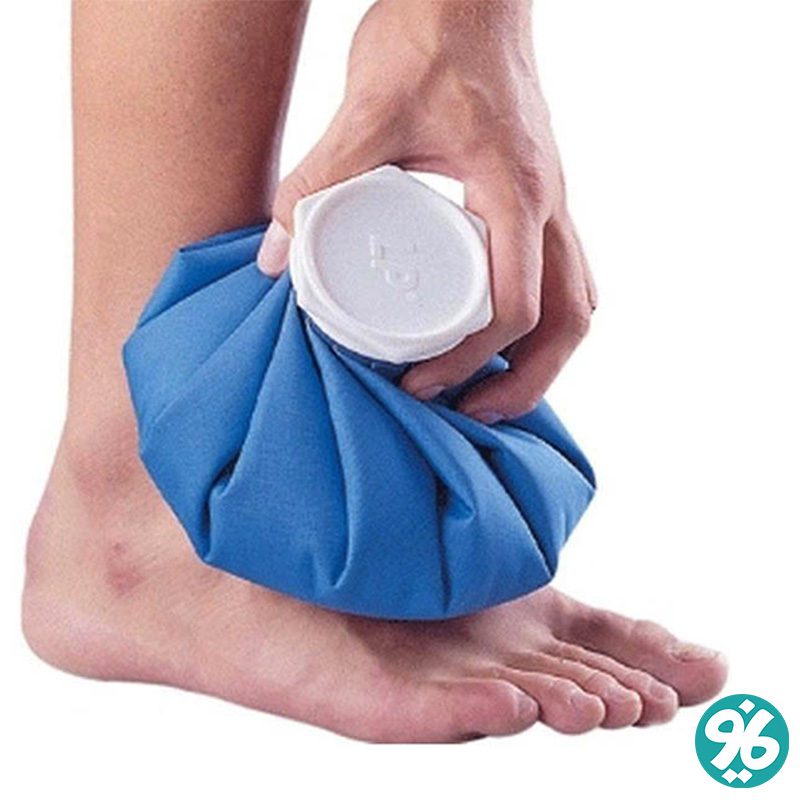 کیسه یخ کوچک 504029-1 سفارش اینترنتی کیسه یخ کوچک درمان پژوه