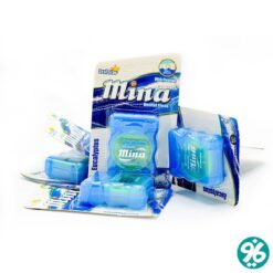 خرید اینترنتی نخ دندان نازک مینا با طعم اکالیپتوس