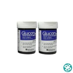 خرید اینترنتی نوار تست قند خون GLOCO DR