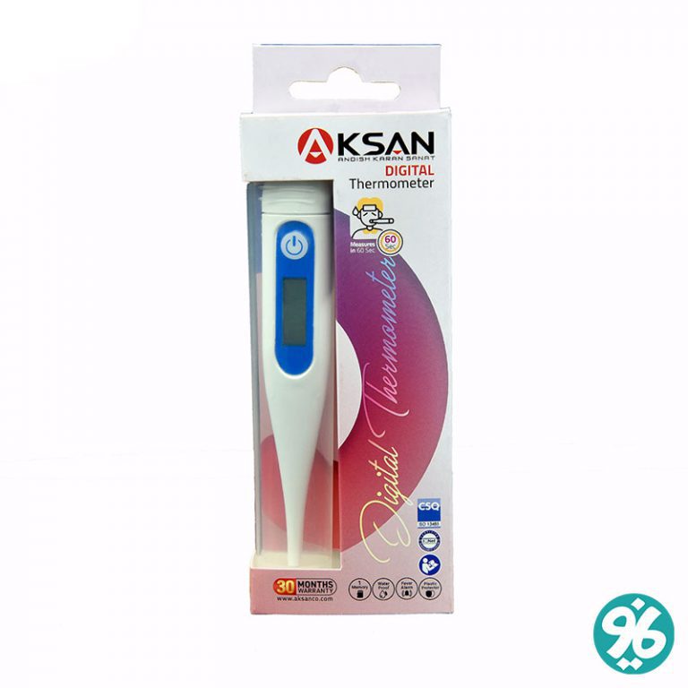 خرید آنلاین تب‌سنج دیجیتالی آکسان Aksan