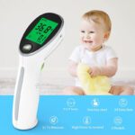 تب سنج دیجیتال غیر تماسی یانکر ، تب سنج کودک و بزرگسال و دماسنج سطوح