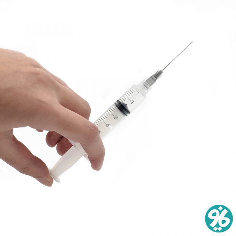 خرید آنلاین سرنگ 5 سی سی لوئرلاک شفا