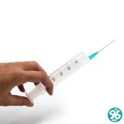 خرید آنلاین سرنگ 20 سی سی لوئراسلیپ شفا
