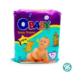 خرید پوشک با کیفیت او بیبی در دو سایز بزرگ و خیلی بزرگ با بهترین قیمت و ارسال به سراسر کشور