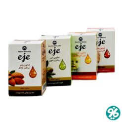 خرید آنلاین انواع صابون های گلیسیرینه اژه با قیمت مناسب