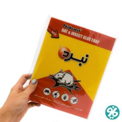 خرید اینترنتی چسب موش کتابی نبرد