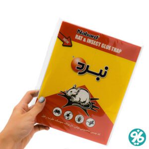خرید اینترنتی چسب موش کتابی نبرد