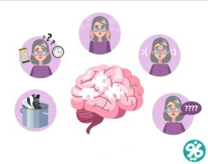 آلزایمر و زوال عقل