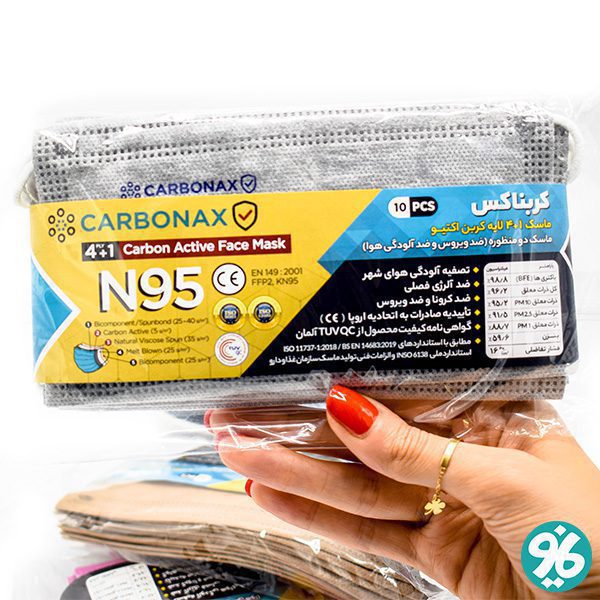 ماسک کربناکس کربند اکتیو در رنگبندی متنوع عکس از ویژگیها 102049 خرید اینترنتی ماسک کربناکس کربند اکتیو در رنگبندی متنوع عکس از ویژگیها