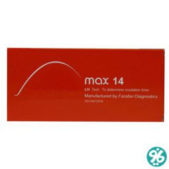 خرید اینترنتی تست تست تخمک گذاری max14