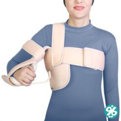 خرید اینترنتی ابداکشن بریس شانه طب و صنعت