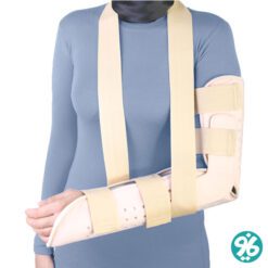 خرید آنلاین آتل اورژانسی ساعد و بازو طب و صنعت