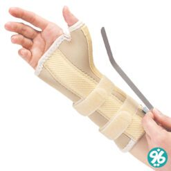 قیمت و خرید مچ بند آتل دار نئوپرن با آتل شست