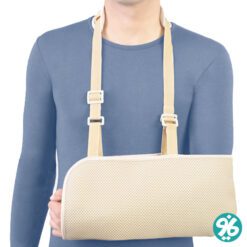 خرید آنلاین آویز دست کیسه ای طب و صنعت با پارچه سه بعدی