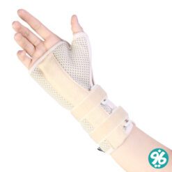 خرید مچ بند آتل دار با پارچه سه بعدی با قیمت مناسب
