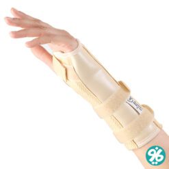 خرید آنلاین مچ بند آتل دار طب و صنعت در سایزبندی
