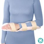 خرید آنلاین آتل اورژانسی مچ دست طب و صنعت