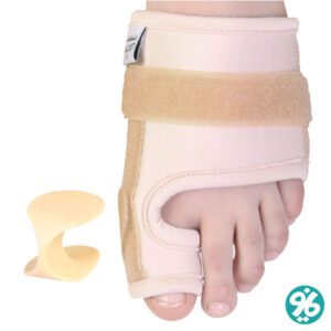 خرید آنلاین بانداژ هالوکس والگوس طب و صنعت کد 10200