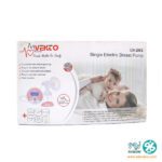 شیردوش برقی و دستی وکتو LD-202