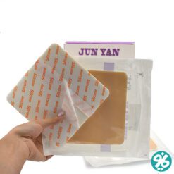 خریدآنلاین پانسمان فوم سیلیکونی 15*15 JUN YANN | قیمت ویژه برای مراکز