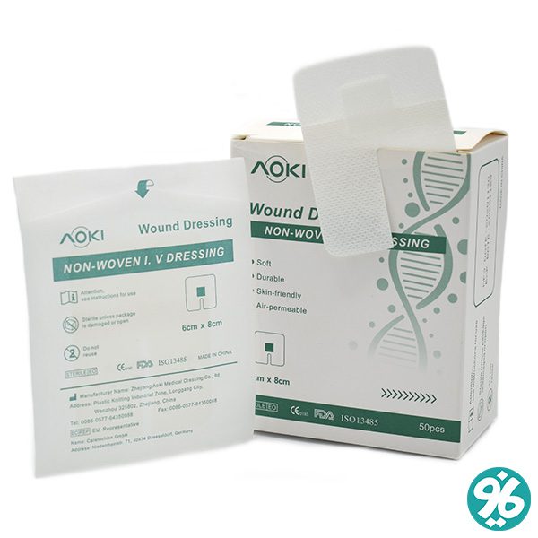 106087 قیمت و خرید آنلاین جسب آنژیوکت AOKI