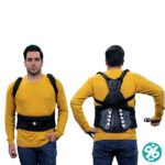 خرید آنلاین کمربند طبی اورتینو مدل TLSO Brace