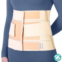خرید اینترنتی شکم بند کش دوبل طب و صنعت کد 60430