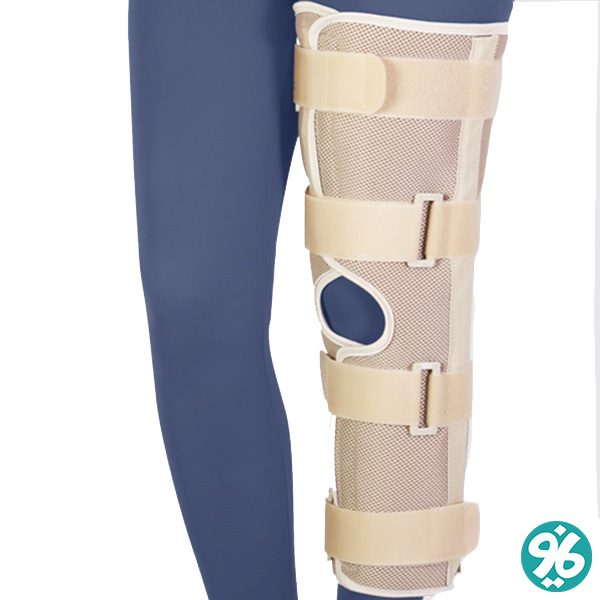 111602 ثابت کننده زانو طب و صنعت کد 43100 در سایزبندی خرید اینترنتی ثابت کننده زانو طب و صنعت کد 43100 در سایزبندی