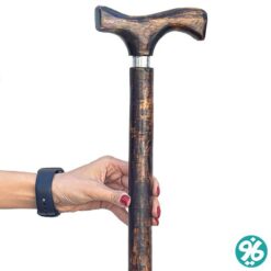 مشاهده مشخصات و خرید عصا چوبی ایبکا مدل C