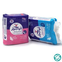 خرید اینترنتی نوار بهداشتی مشبک نازک لیدی کر ضد حساسیت | در دو سایز